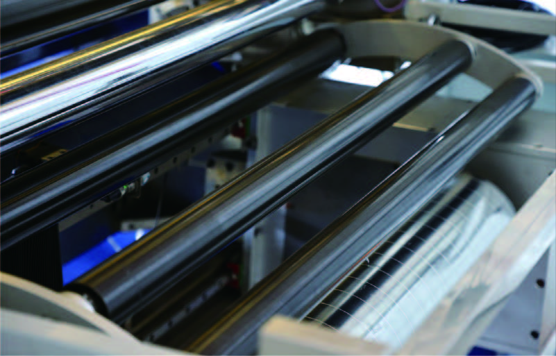 石墨膜分切機：導熱材料的精準“外科手術”